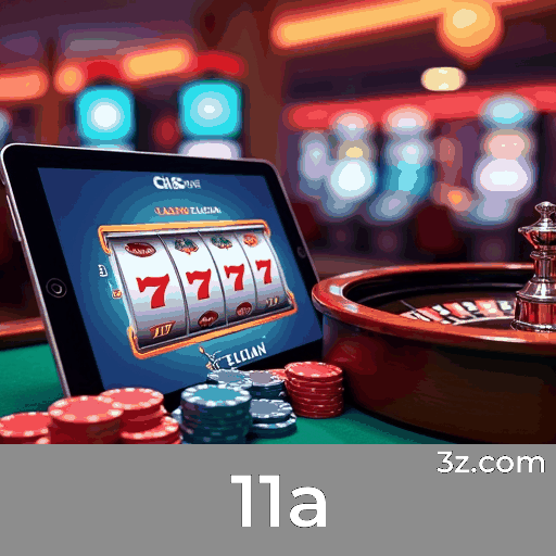 Você pode se cadastro na 11a em qualquer plataforma